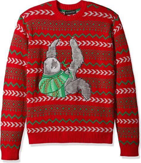 Blizzard Bay Men's Ugly Christmas Sweater