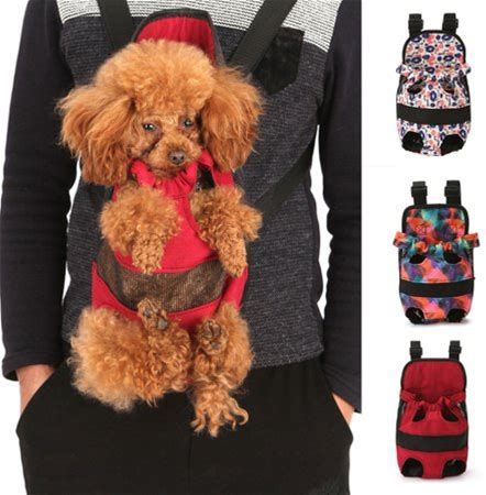 KritterWorld Pet Carrier Backpack